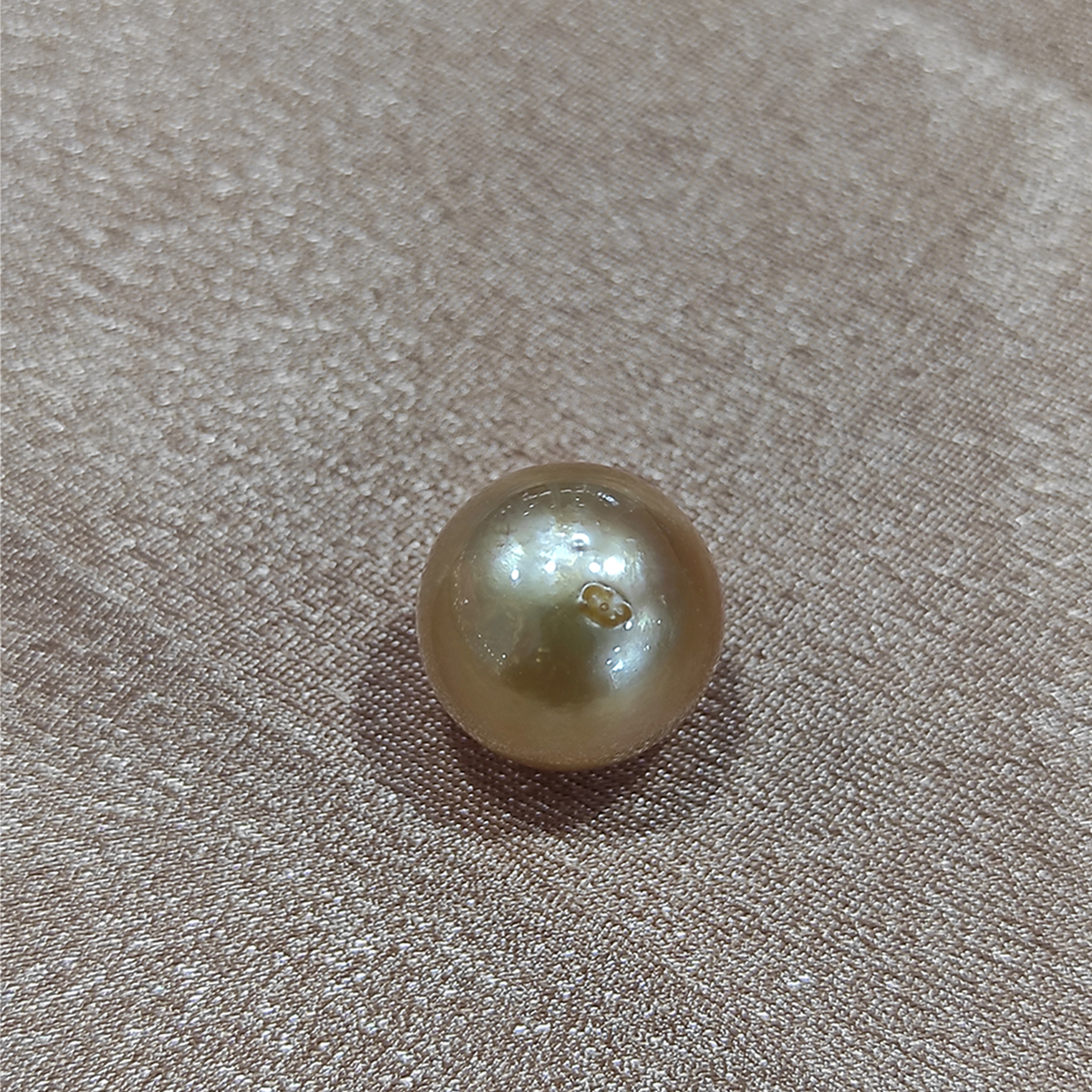 1 lot of Gold South Sea Pearls-A Grade