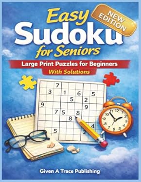 Easy Sudoku for Seniors