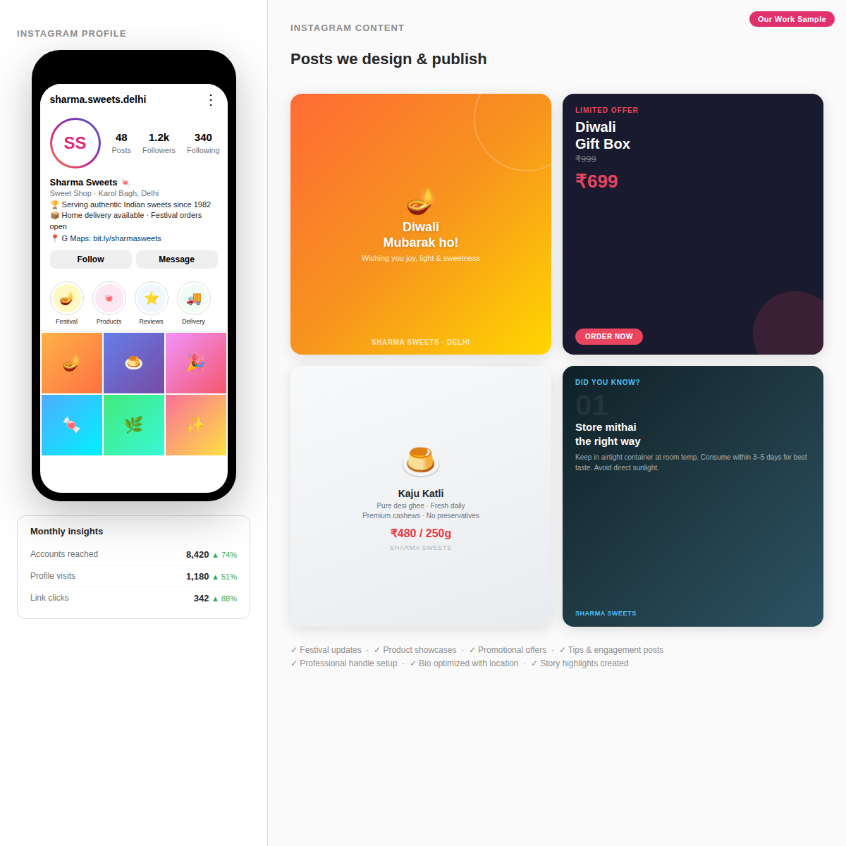 Google Business Growth Pack