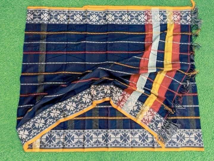 Traditional Cotton Saree