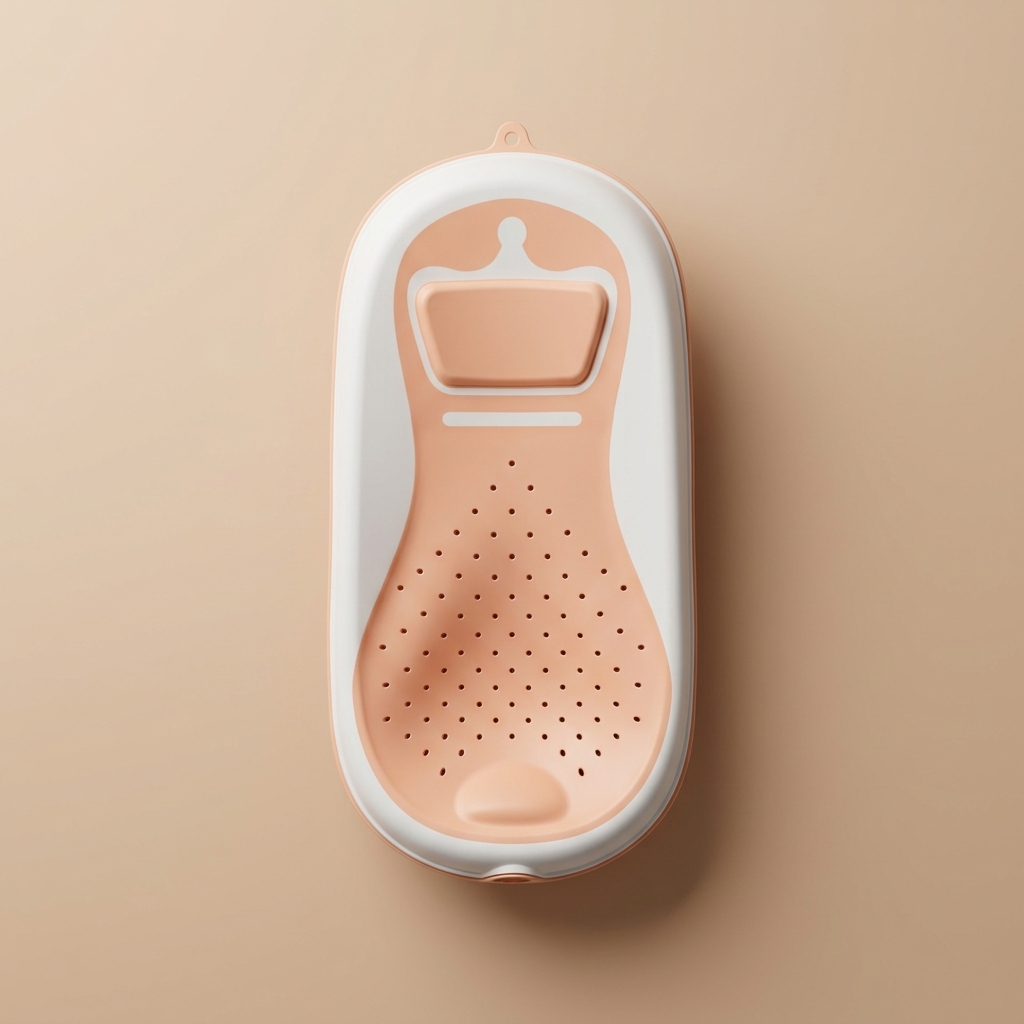 Baby Bath Soap Holder