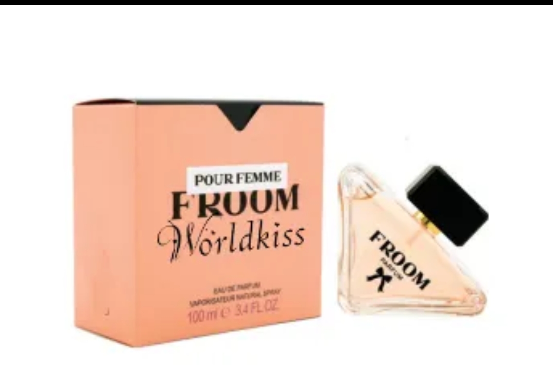Froom Worldkiss Eau de Parfum