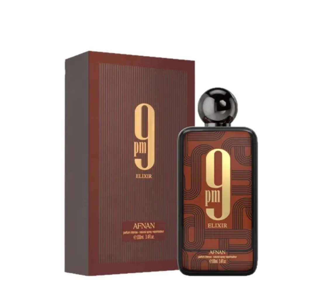 Afnan 9PM Elixir Eau de Parfum