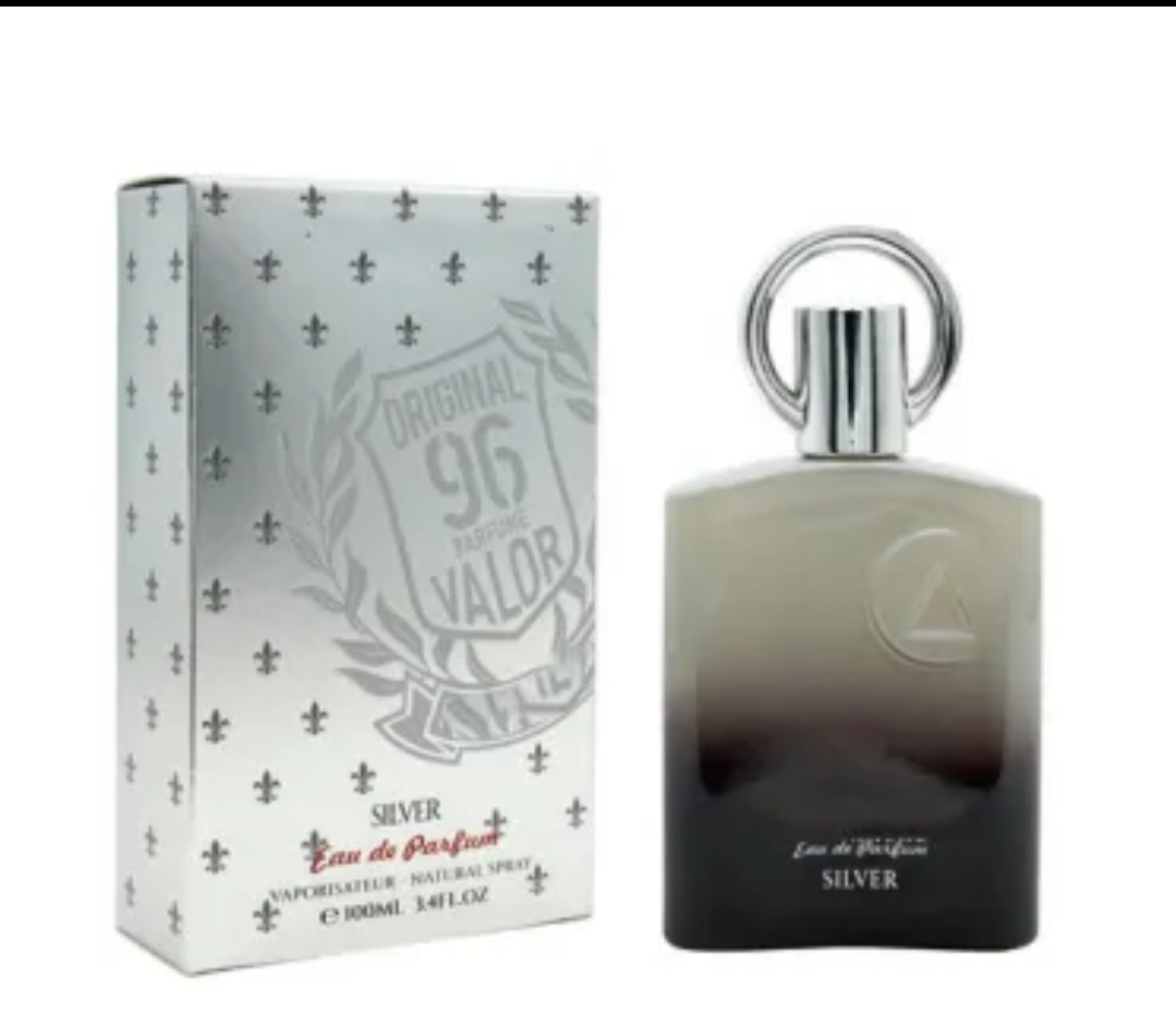 Silver Eau de Parfum