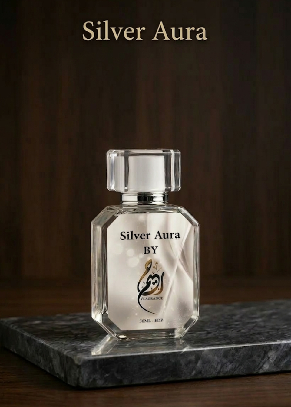 Silver Aura Eau de Parfum