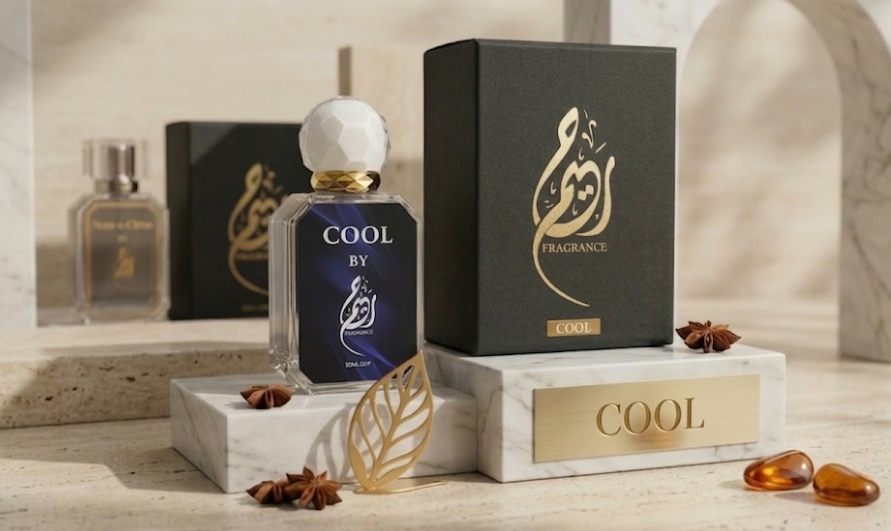 Cool  Freshness that lasts all day.