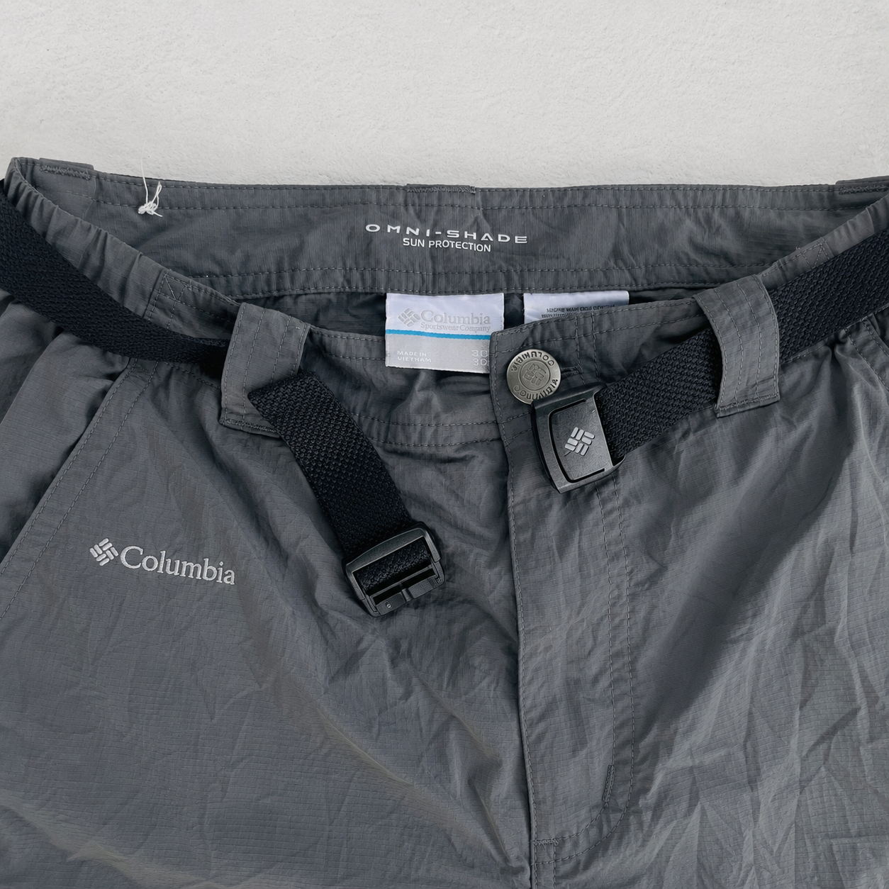Columbia Omni-Shade Hiking Shorts