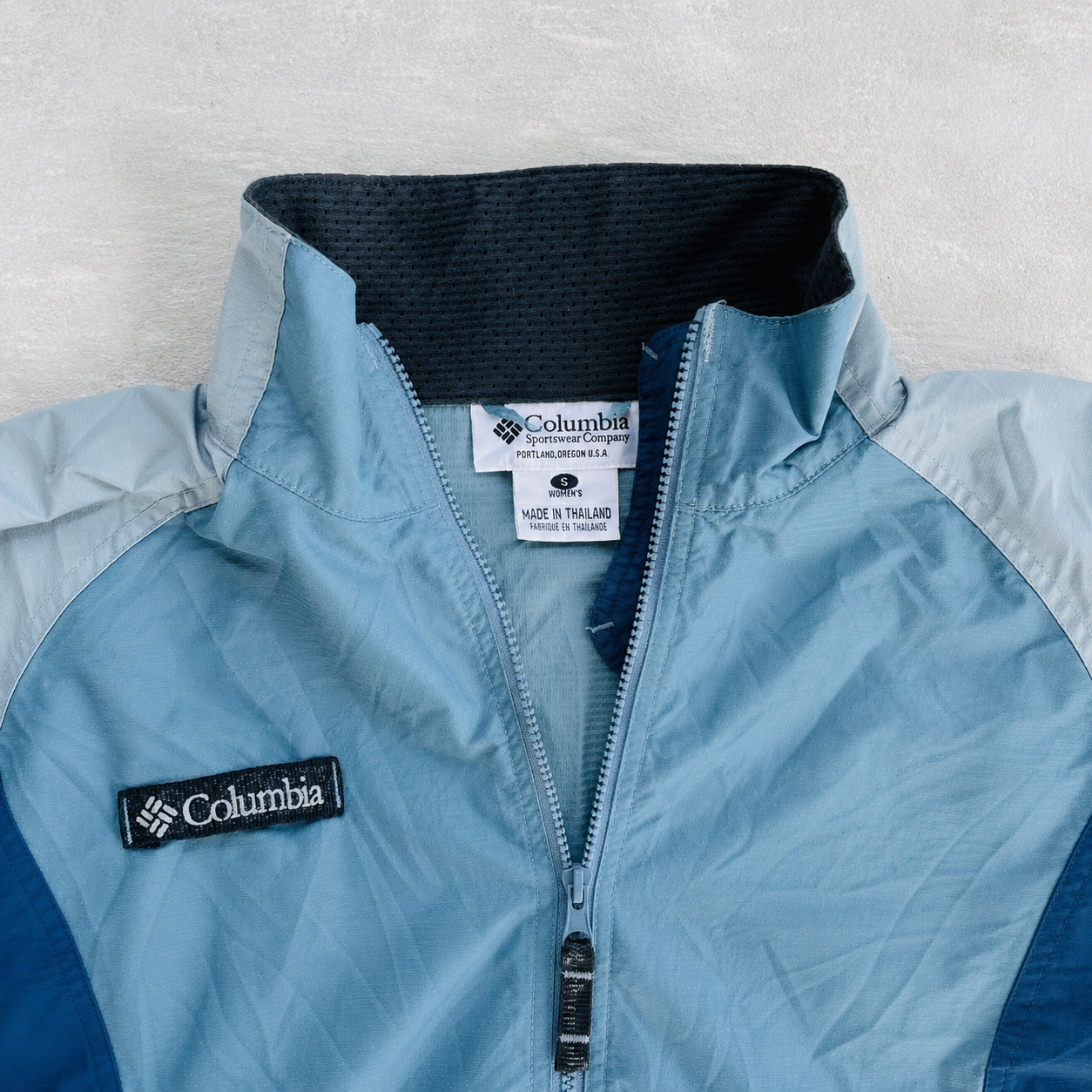 Columbia Windbreaker Jacket