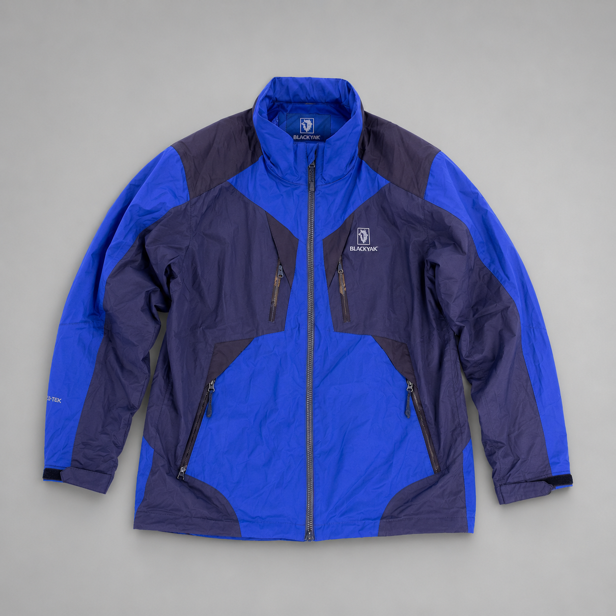 Black Yak Outdoor Jacket