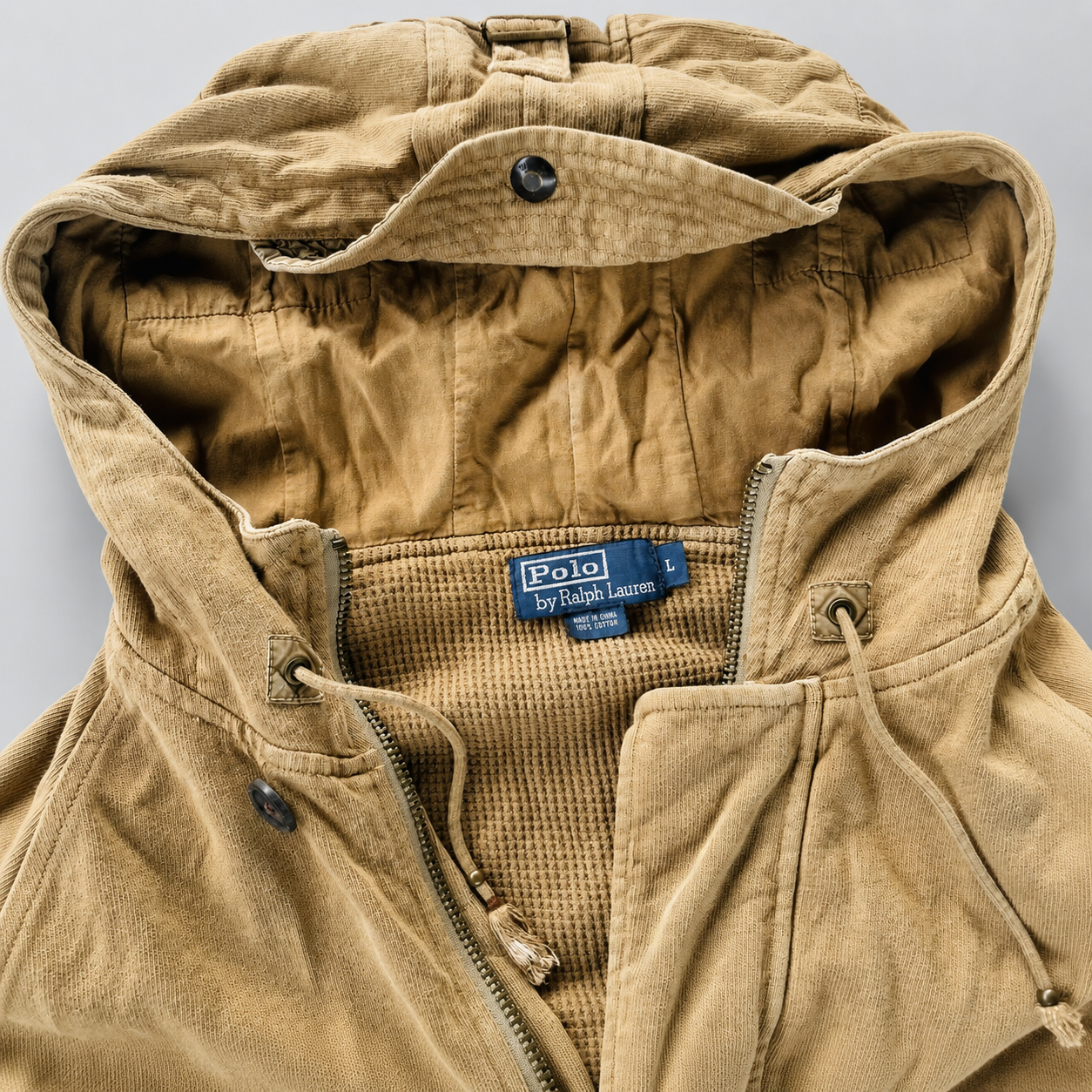 Polo RL & Co. Motorcycle Riders Jacket