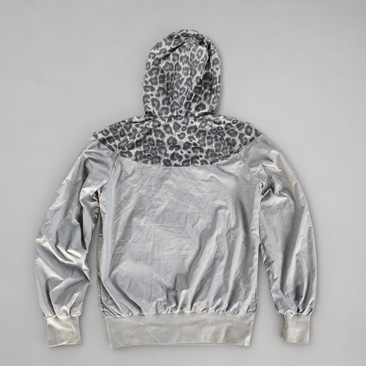 Nike Silver Leopard jacket