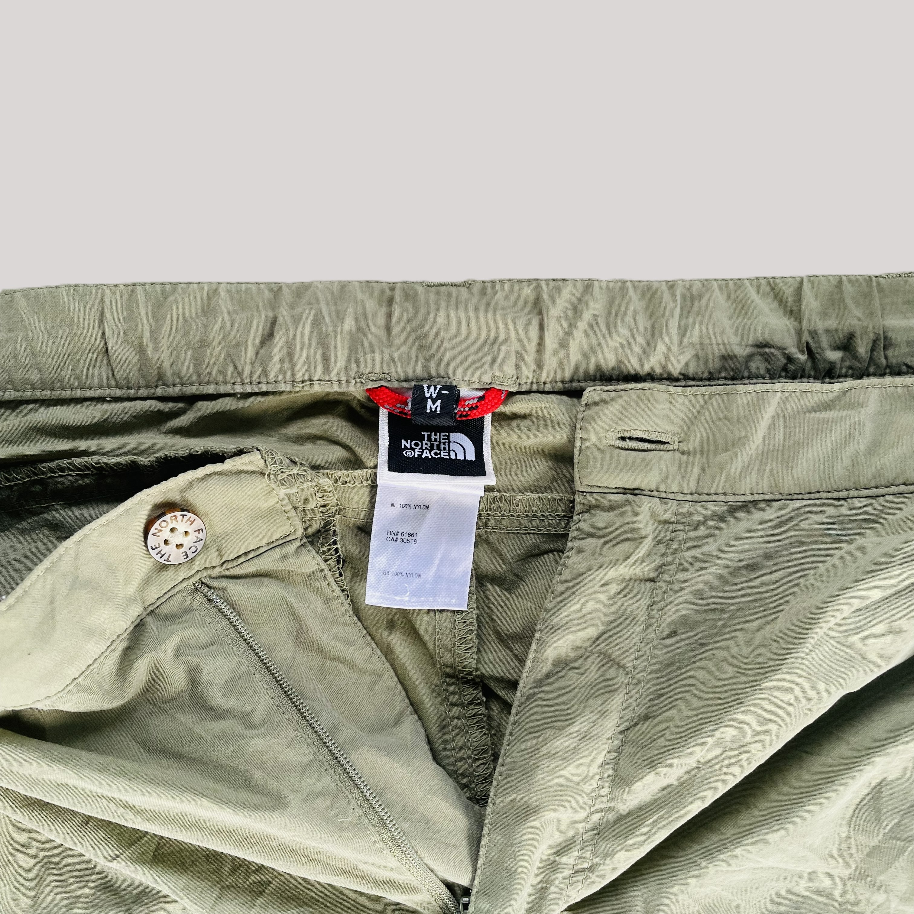 The North Face off white Pant