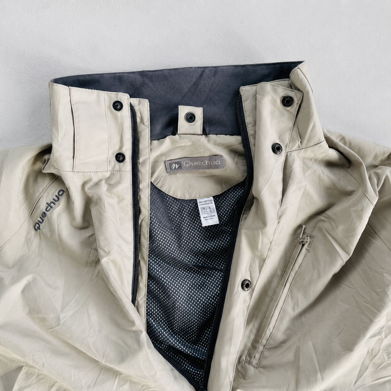 Quechua Outdoor Jacket