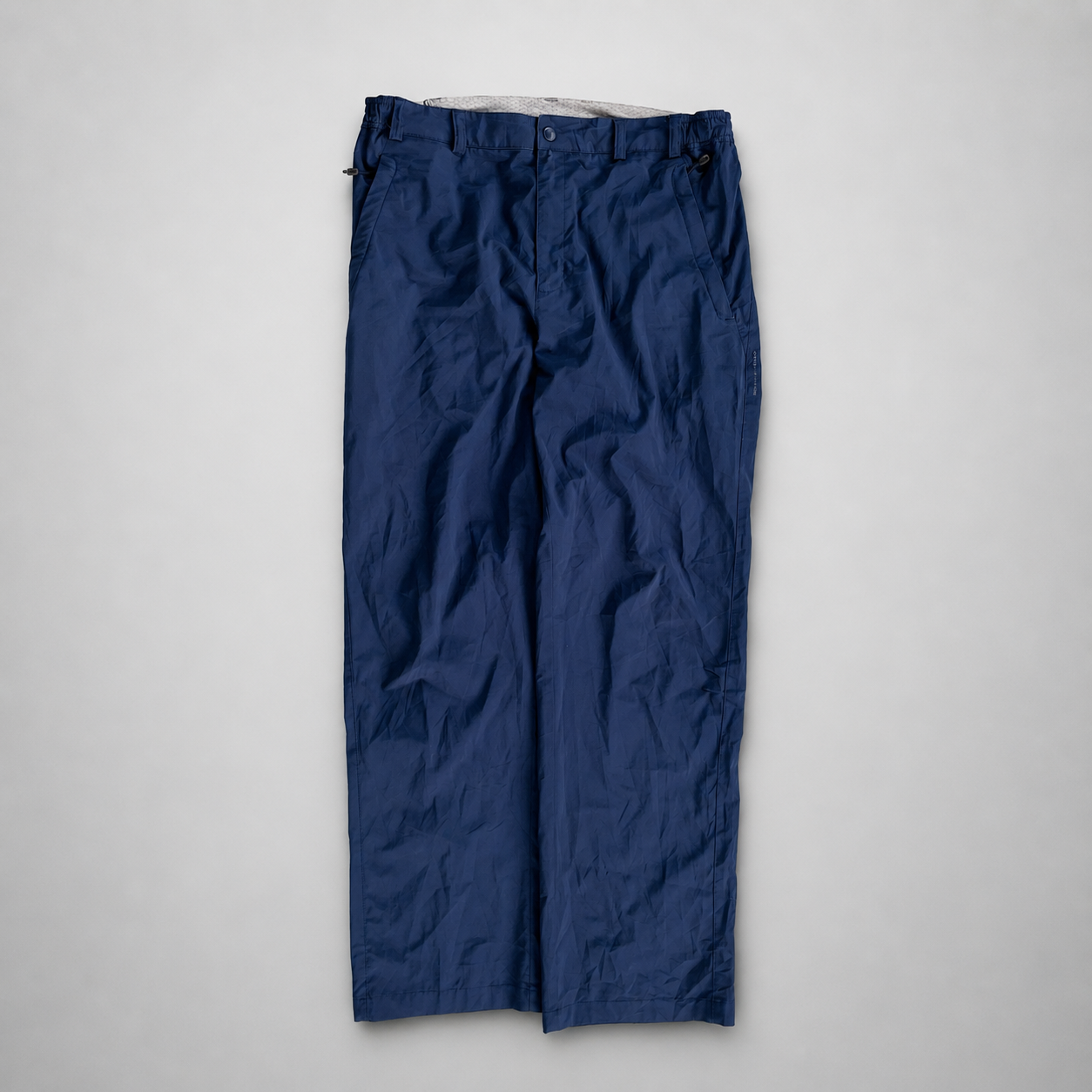 Columbia Men's Navy Cotton pant