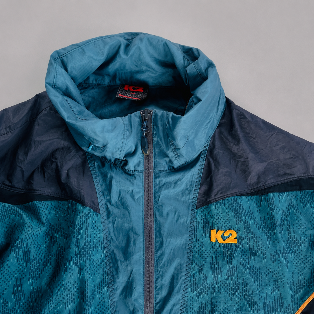 K2 Men's Sport Windbreaker Jacket