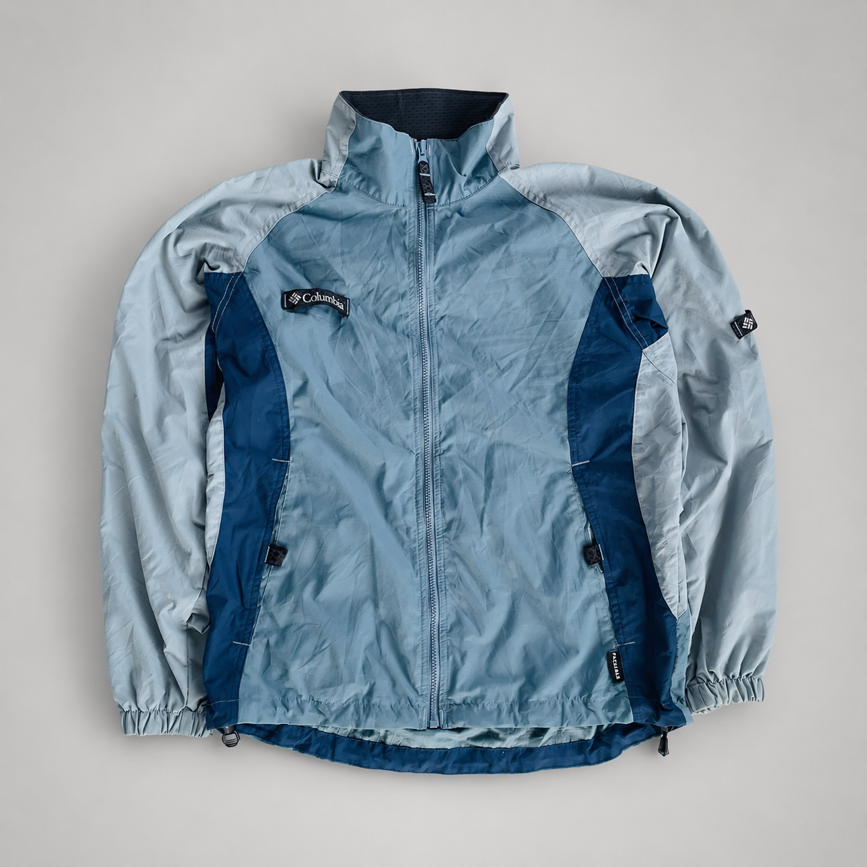 Columbia Windbreaker Jacket
