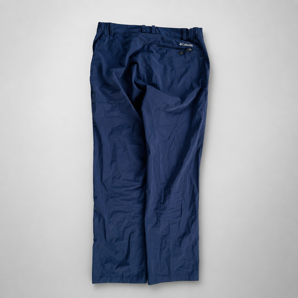 Columbia Men's Navy Cotton pant