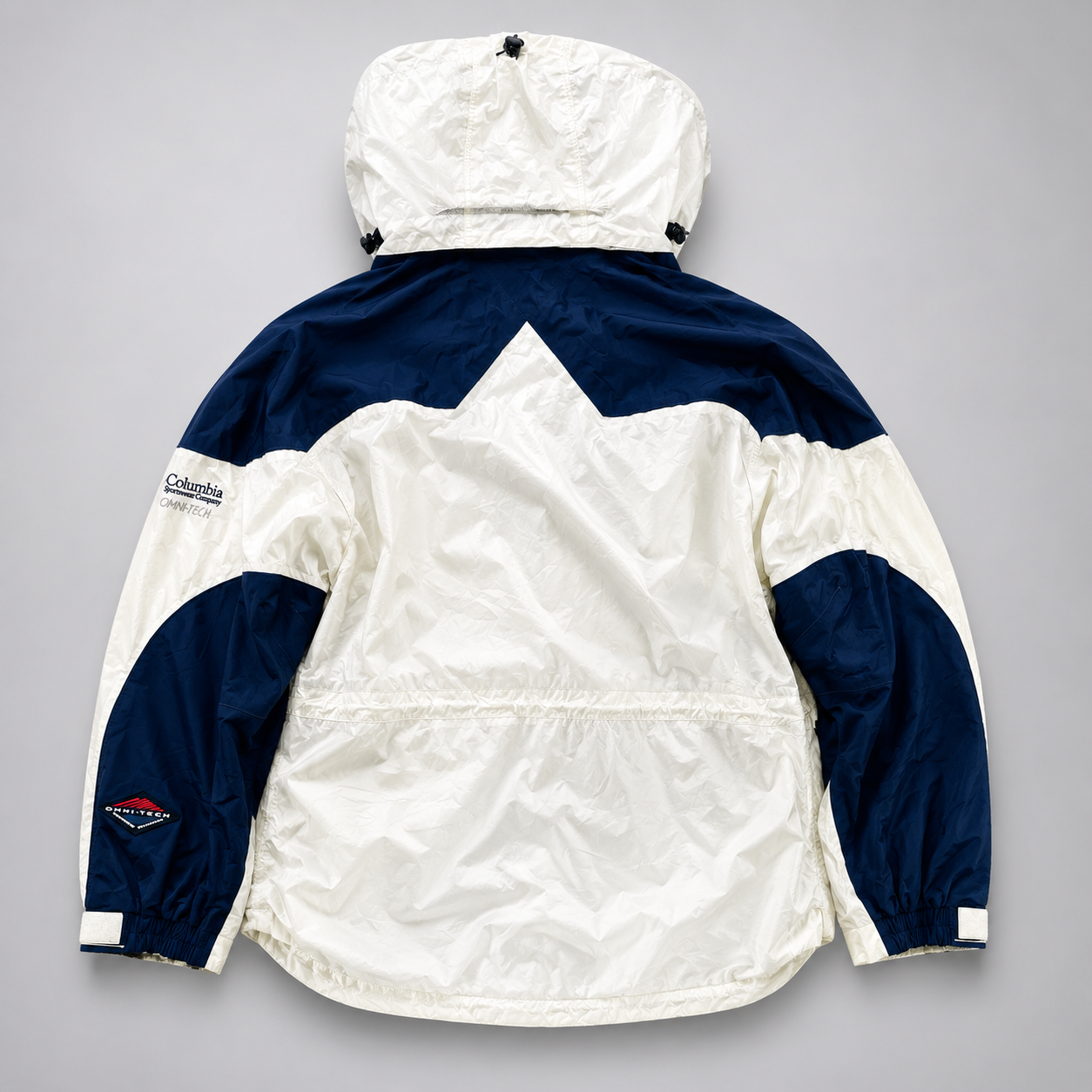 Columbia Windbreaker Jacket