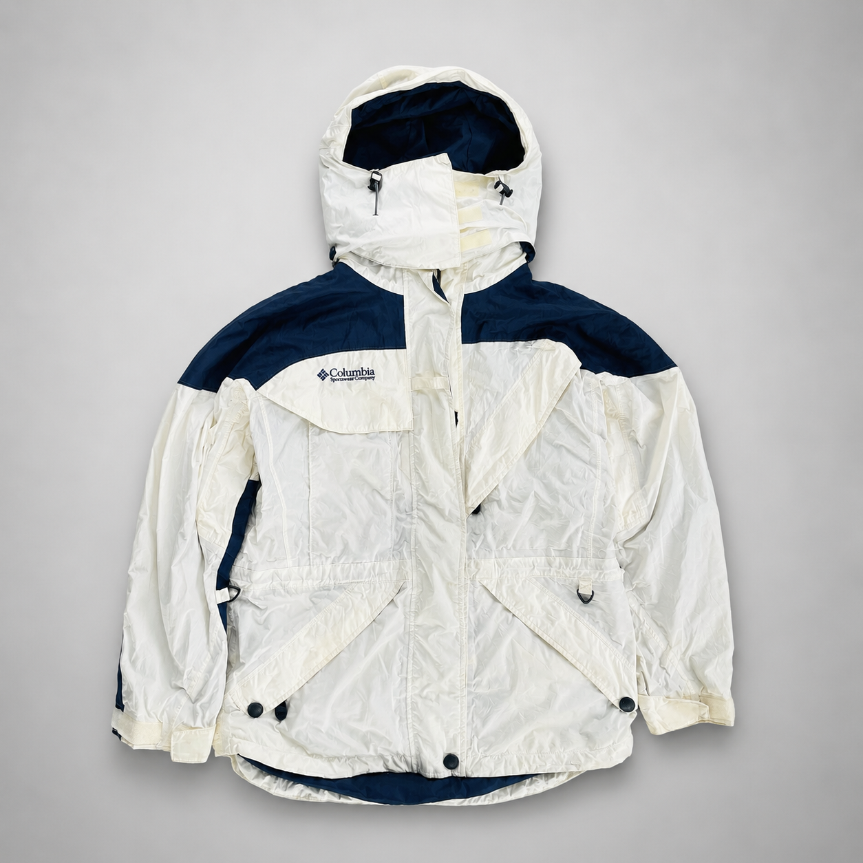 Columbia Windbreaker Jacket