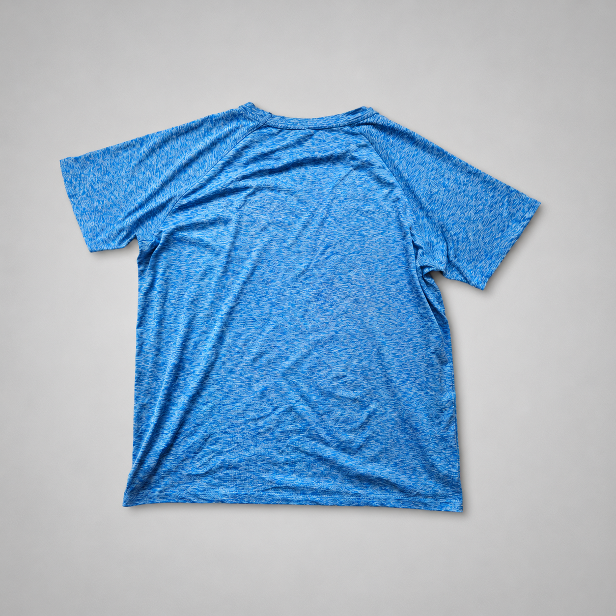 Dickies Blue Graphic T-Shirt