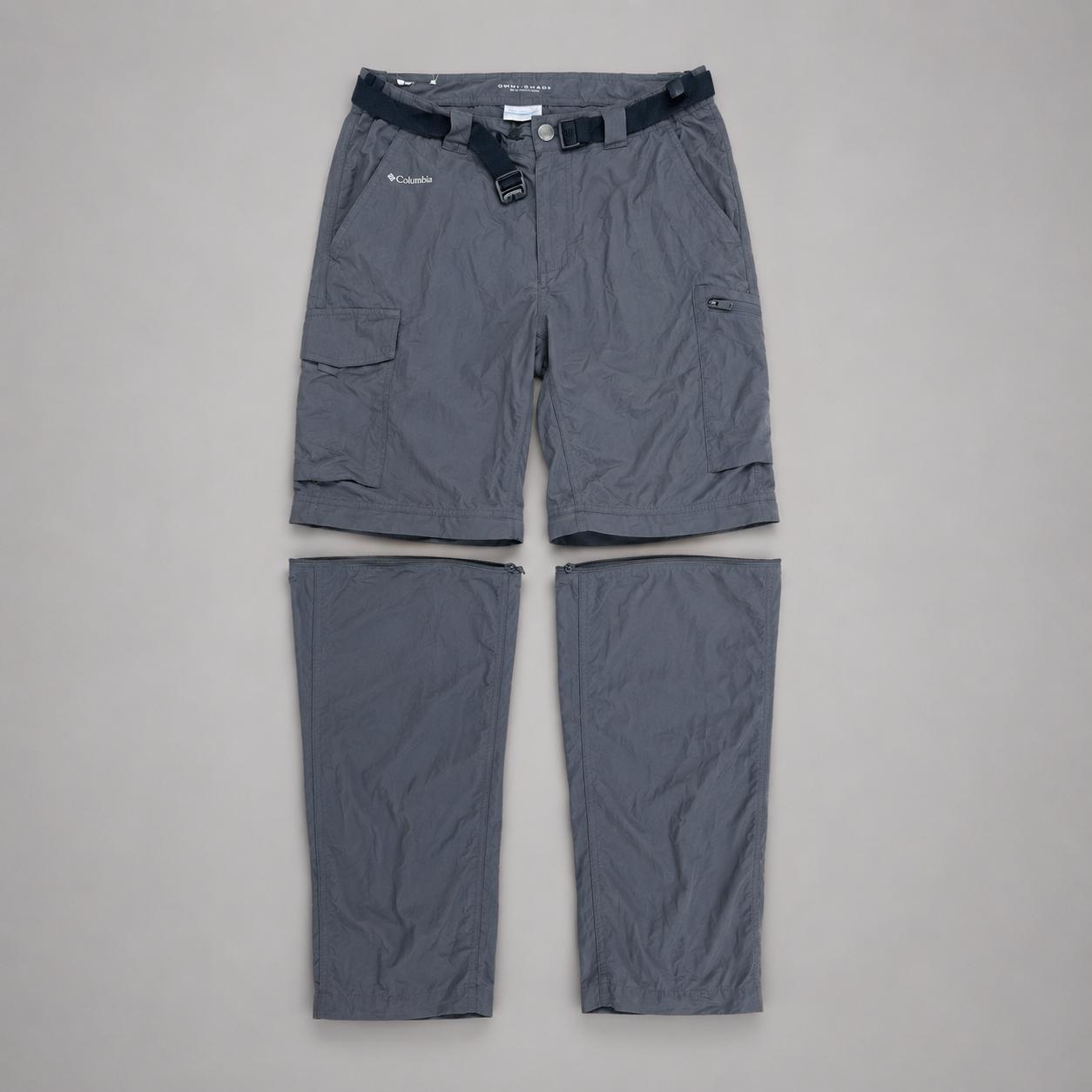 Columbia Omni-Shade Hiking Shorts