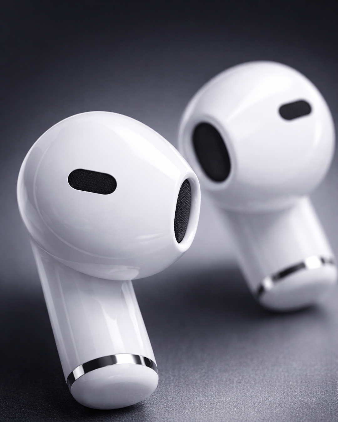 Vitor Regis Prime Tech Pods ANC – Fones de Ouvido Sem Fio com Cancelamento de Ruído, Bluetooth, Estojo de Carregamento Inteligente