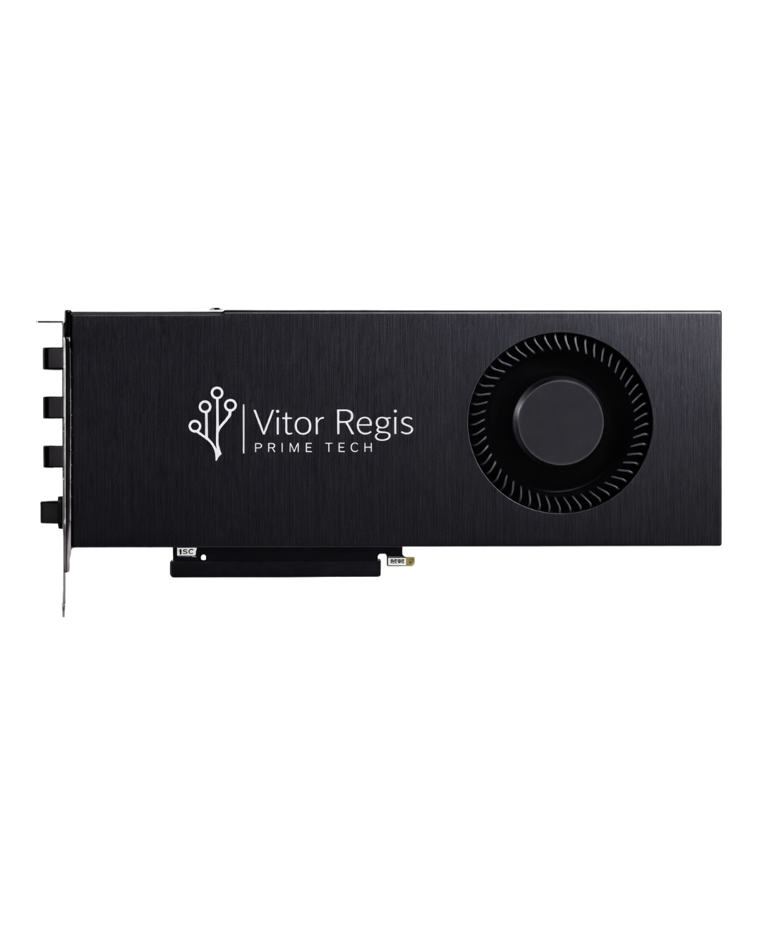Vitor Regis Prime Tech RTX Performance – Placa de Vídeo GDDR6X 320-bit com 8704 CUDA Cores e Suporte 8K