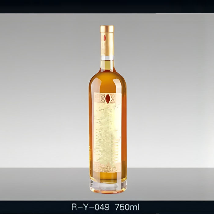 Premium Amber Wine
