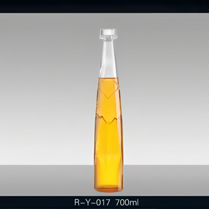 Elegant Whiskey Decanter