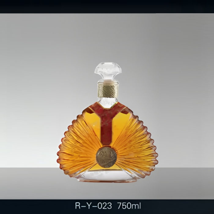 Luxury Decanter Cognac