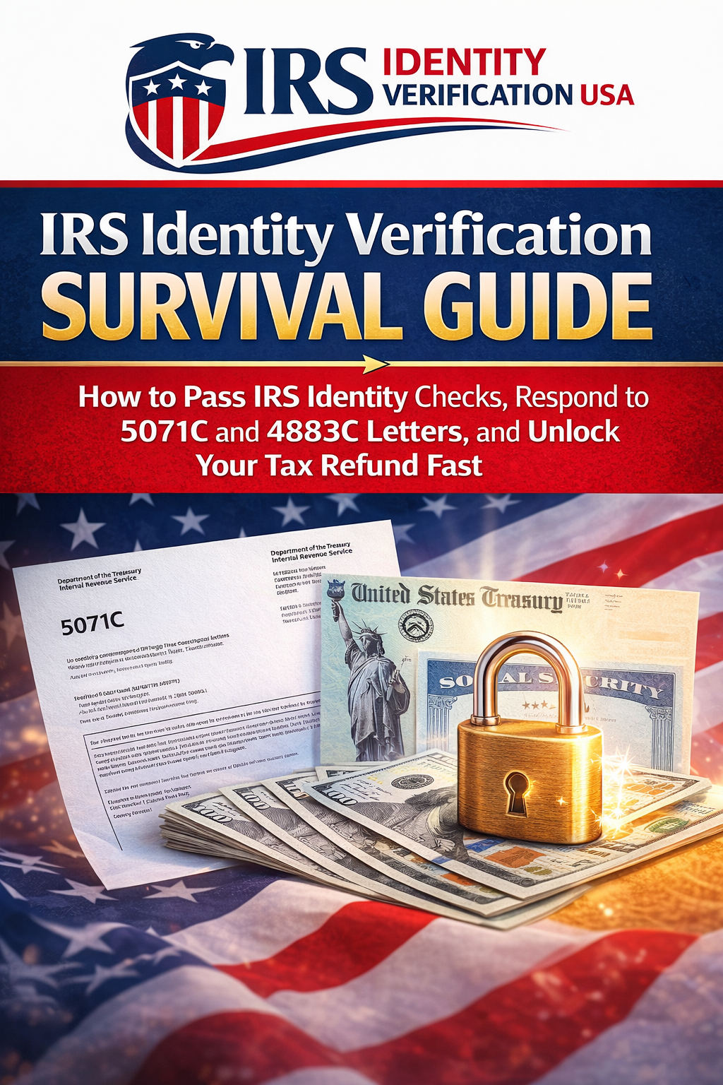 IRS Identity Verification Survival Guide