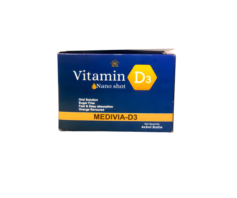 Medivia-D3