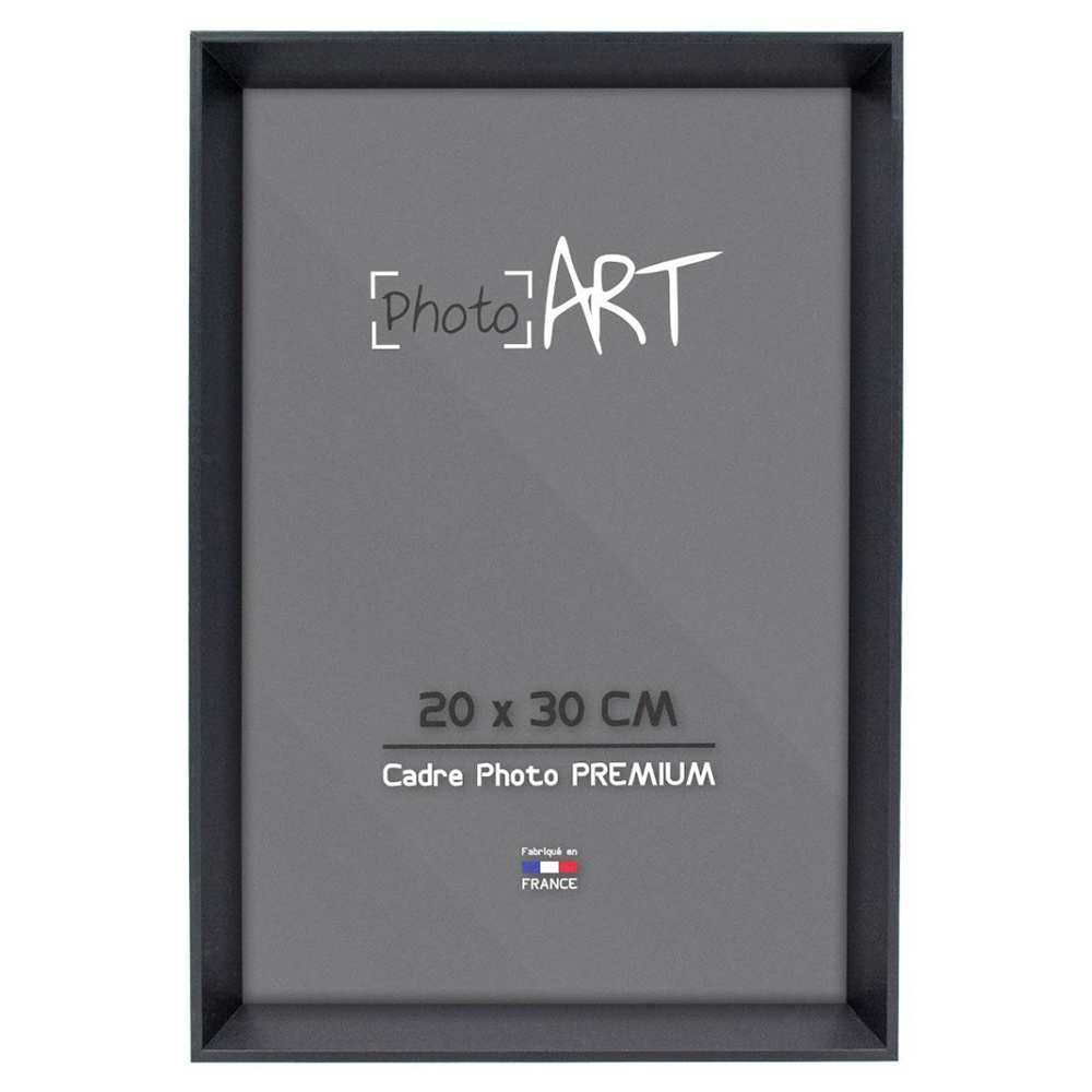 Cadre Photo Premium Urban Noir