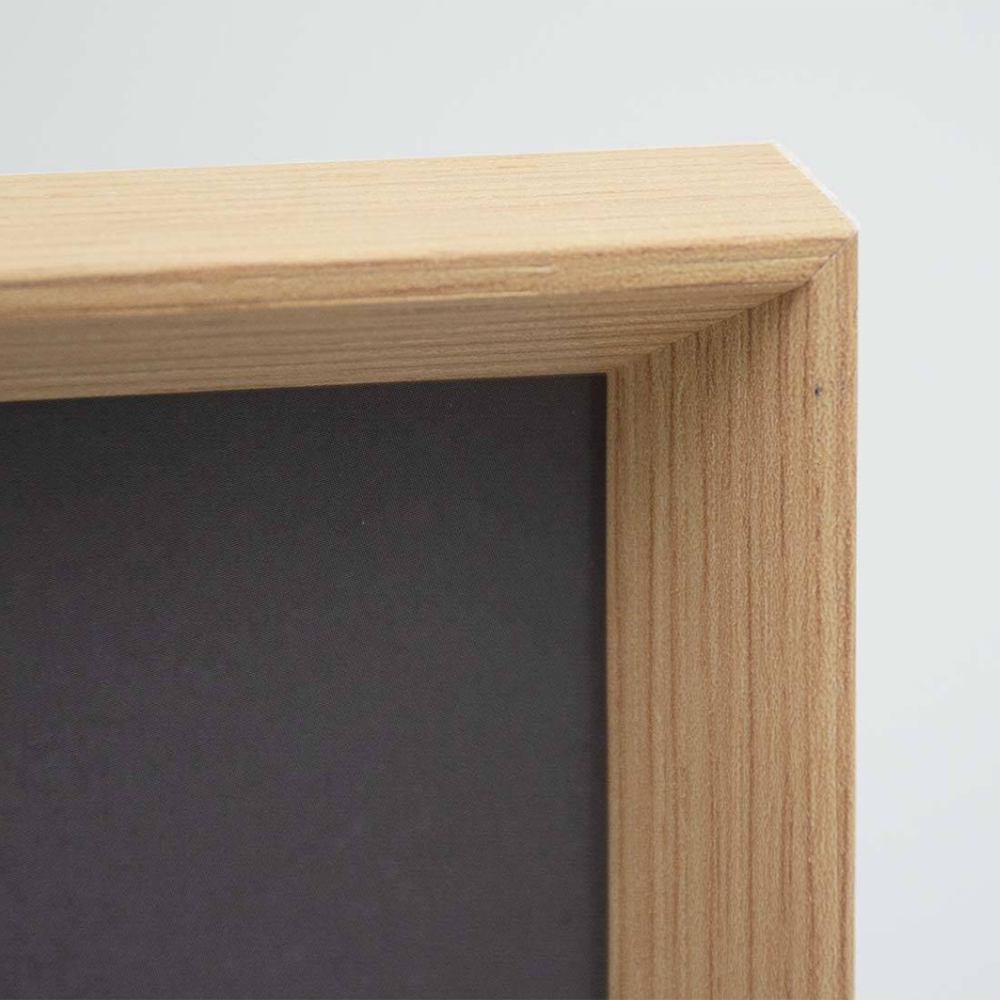 Cadre Photo Premium Urban Chêne