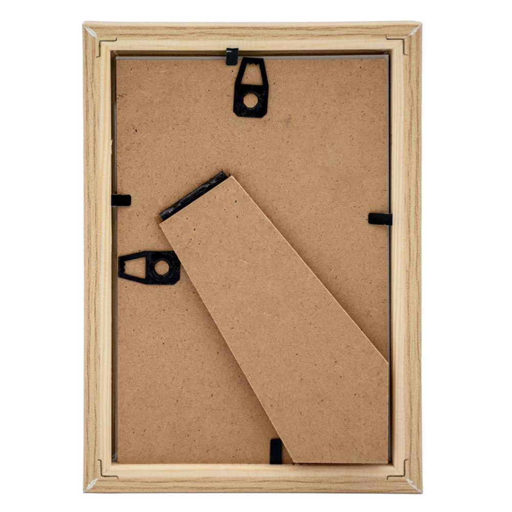 Cadre Photo Premium Urban Chêne