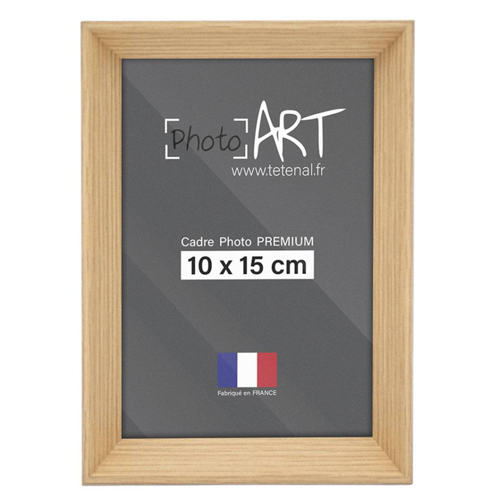 Cadre Photo Premium Urban Chêne
