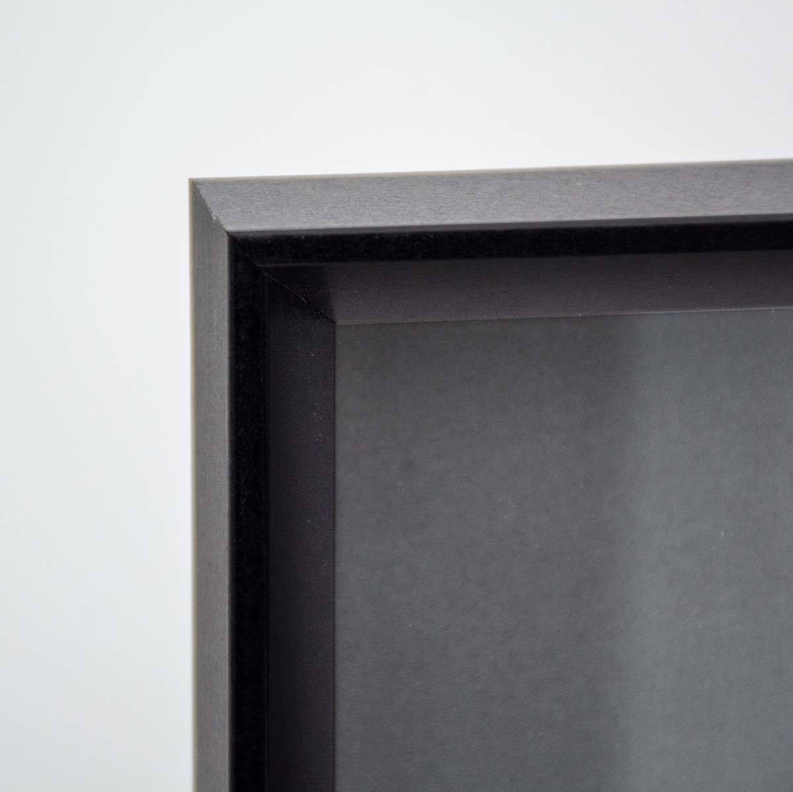 Cadre Photo Premium Urban Noir