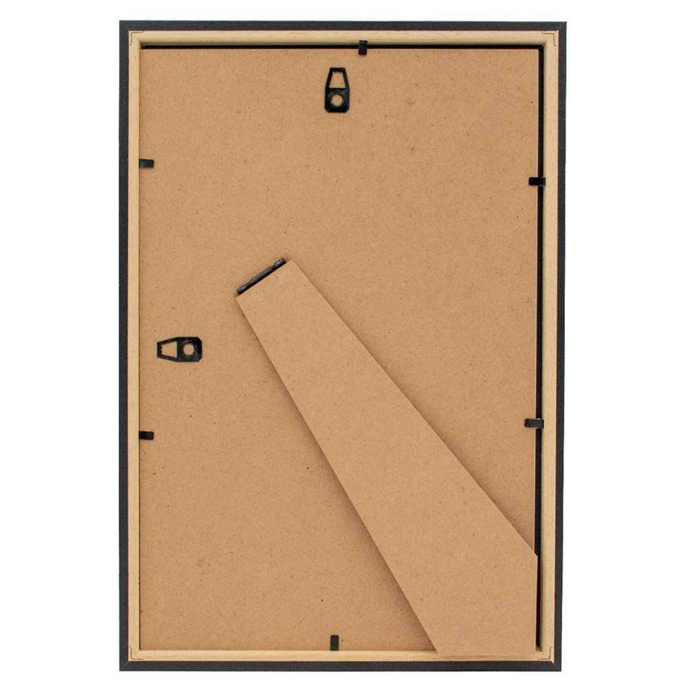 Cadre Photo Premium Urban Noir