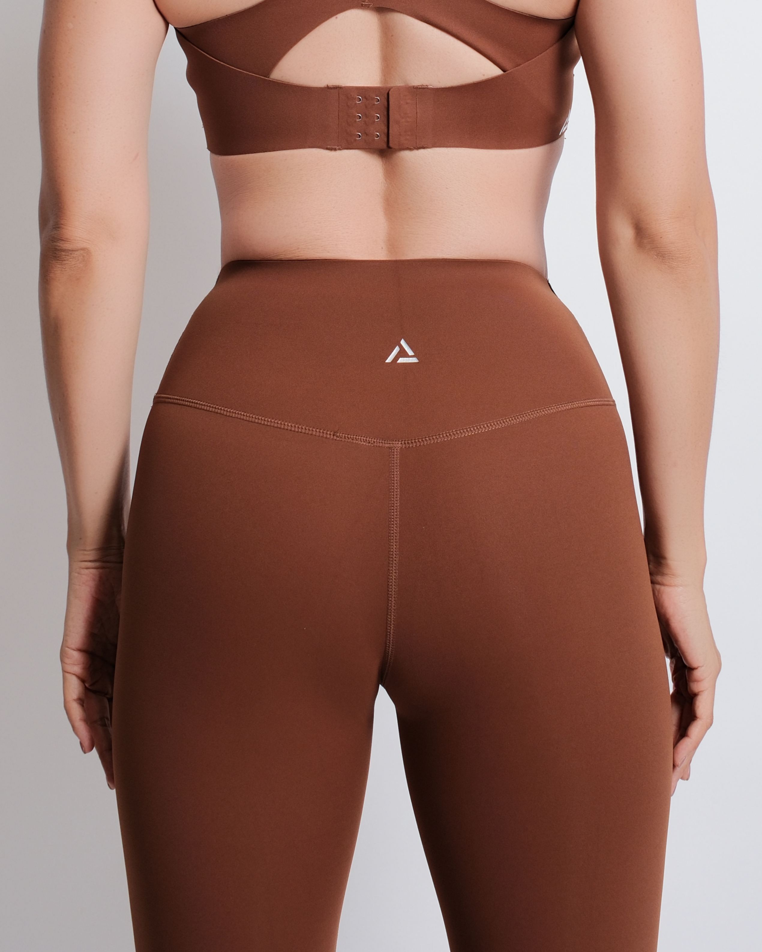 Celine High-Waisted Seamless Leggings