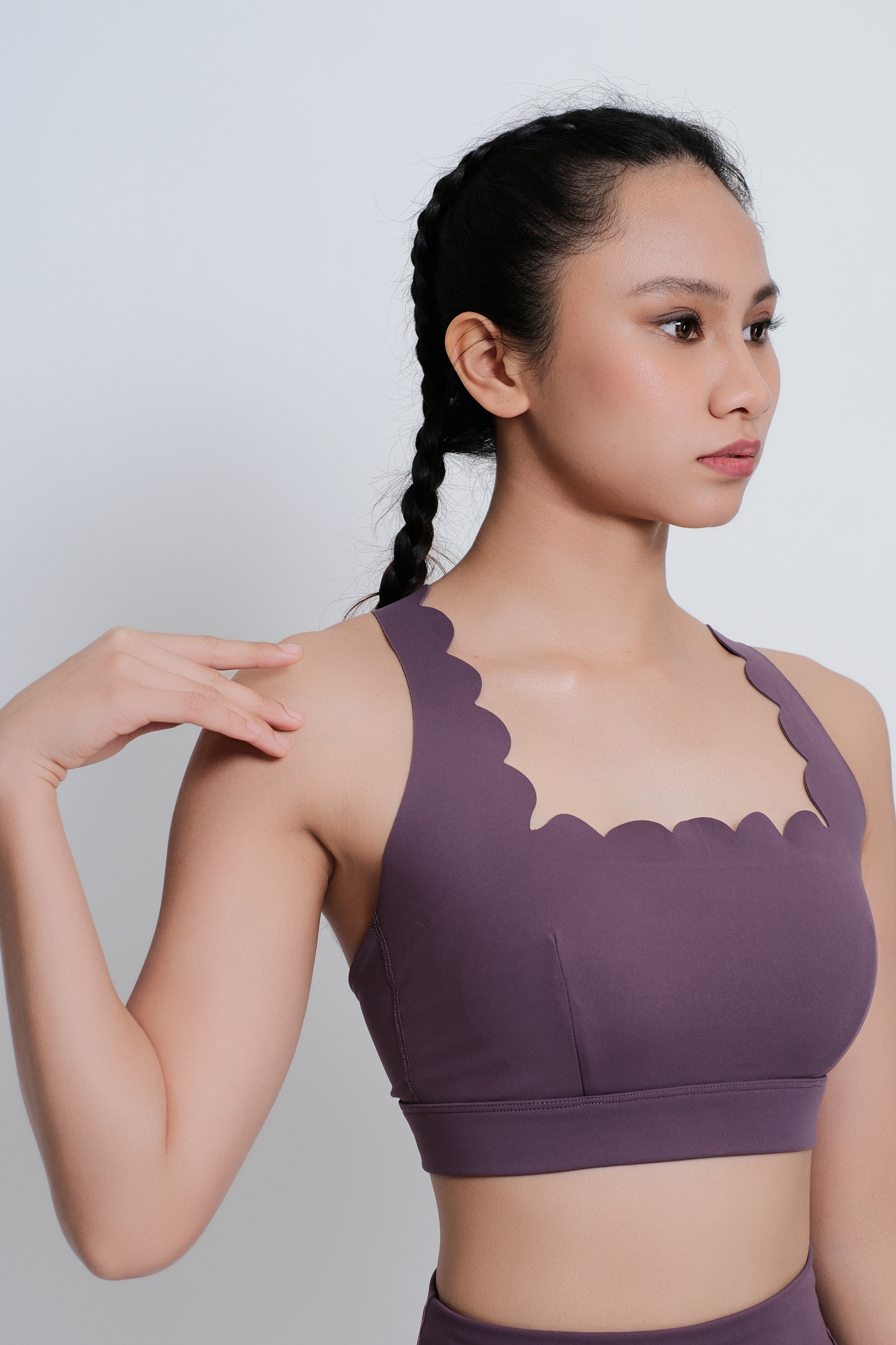 Hanna Bra and Skort Set