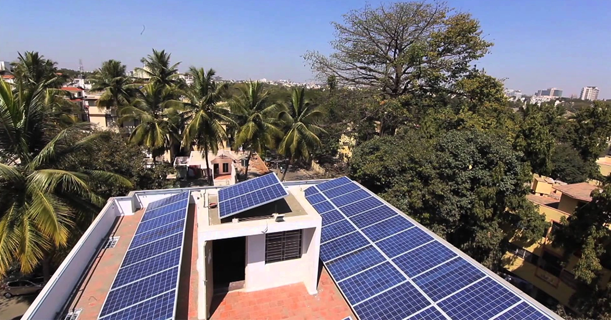 10 kW Residential On-Grid System