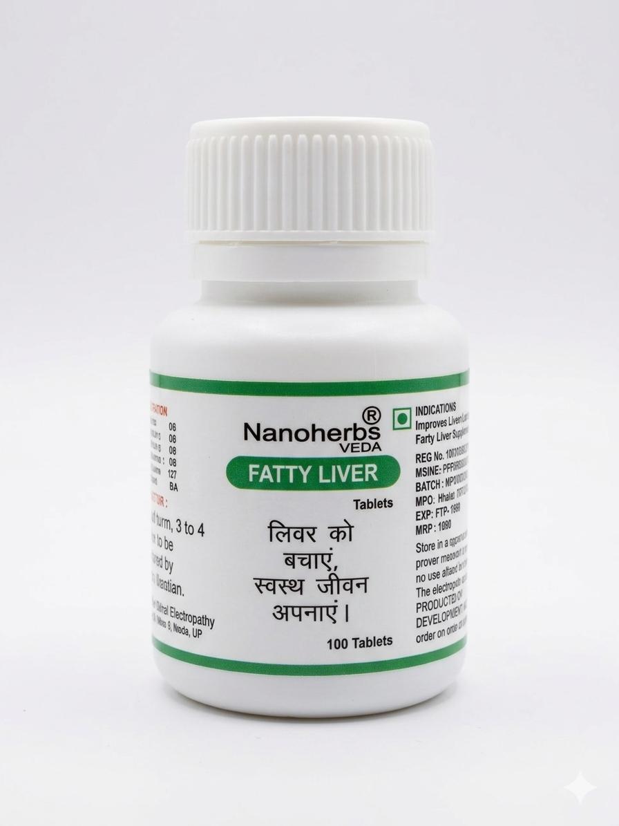 Fatty Liver Tablets