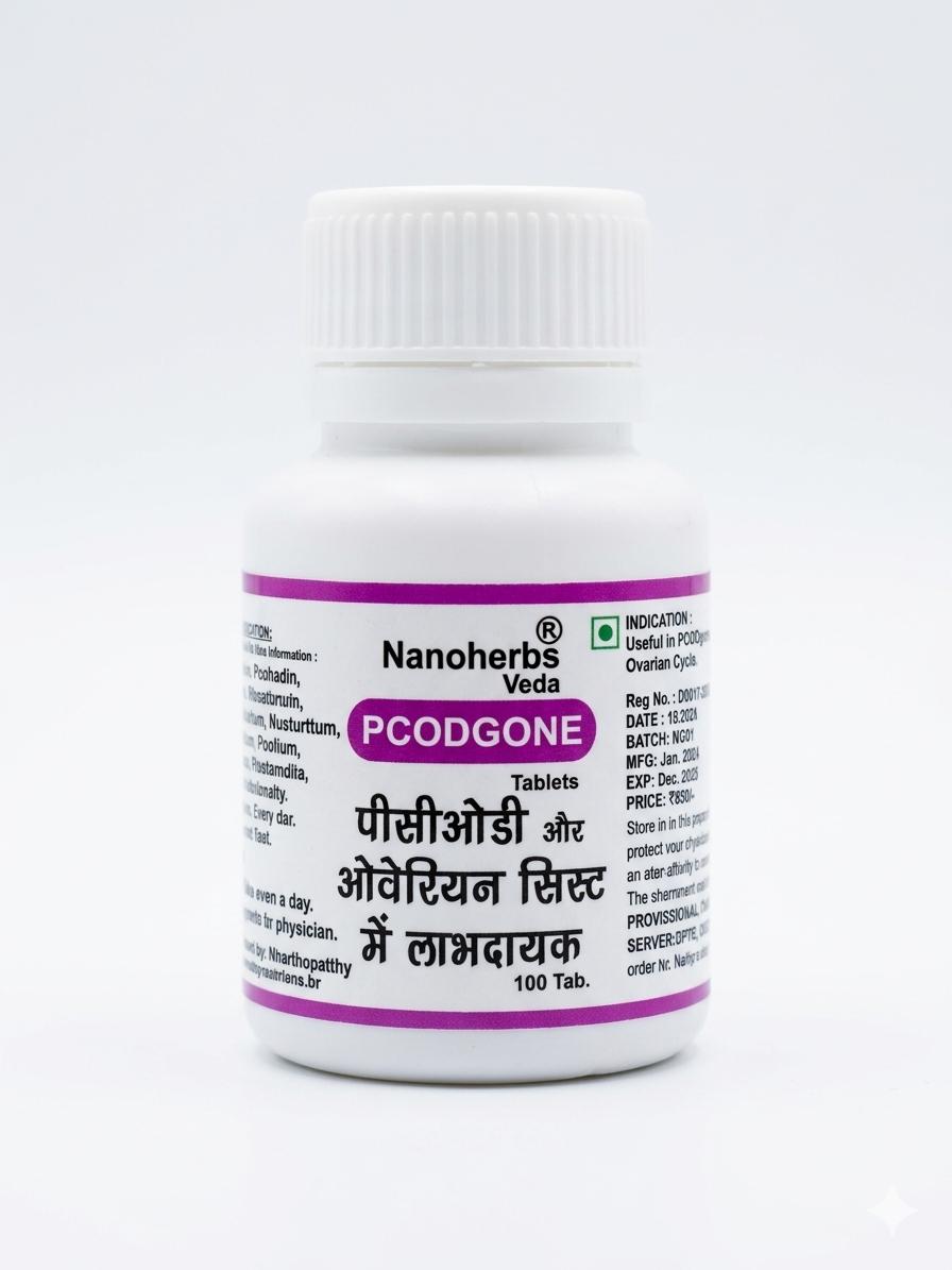PCODGONE Tablets