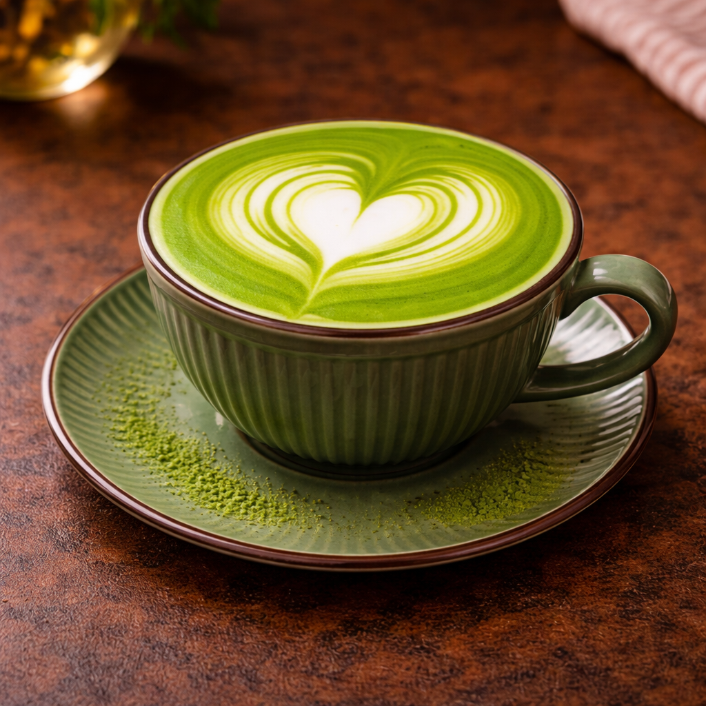 Matcha Latte 