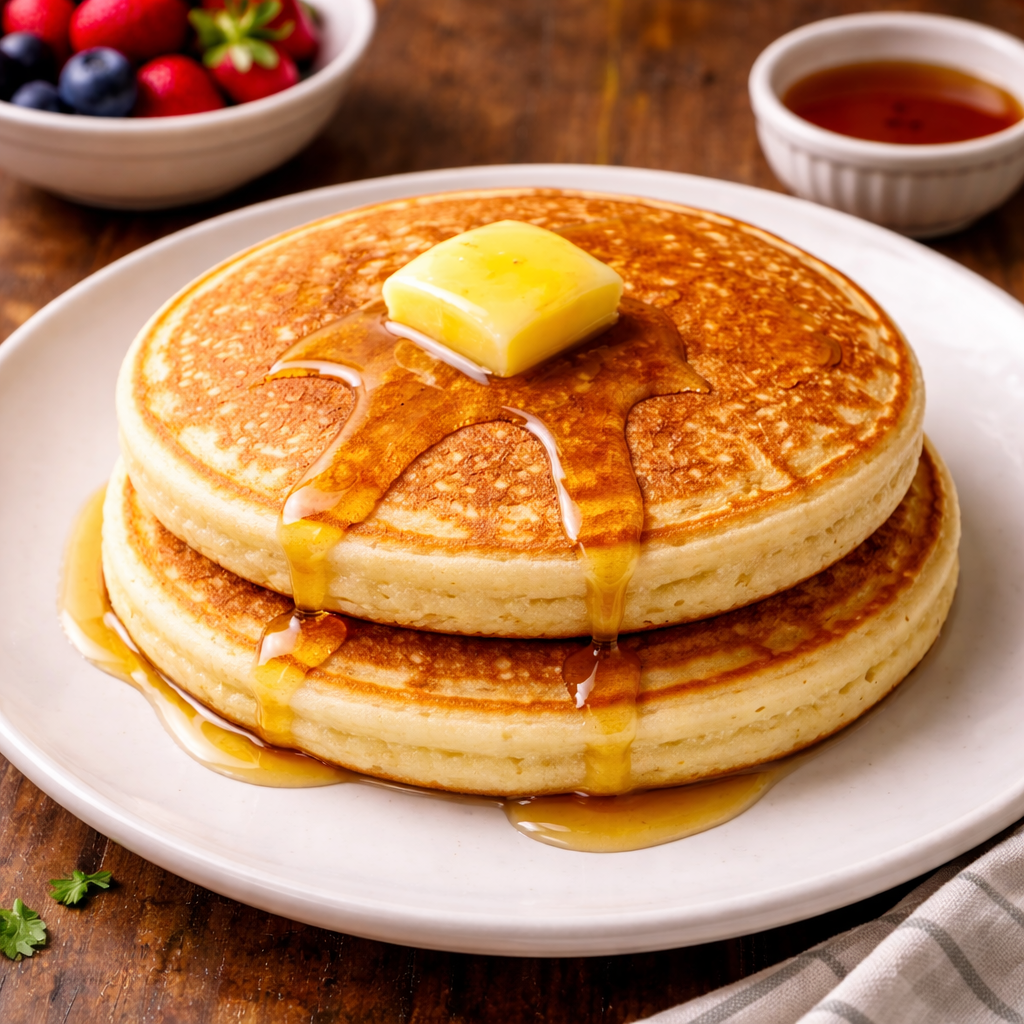 Classic Pancakes