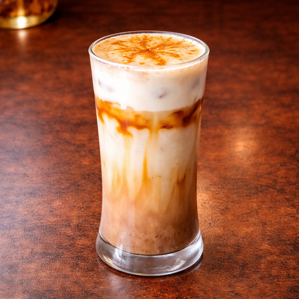 Salted Caramel Silk Creame 