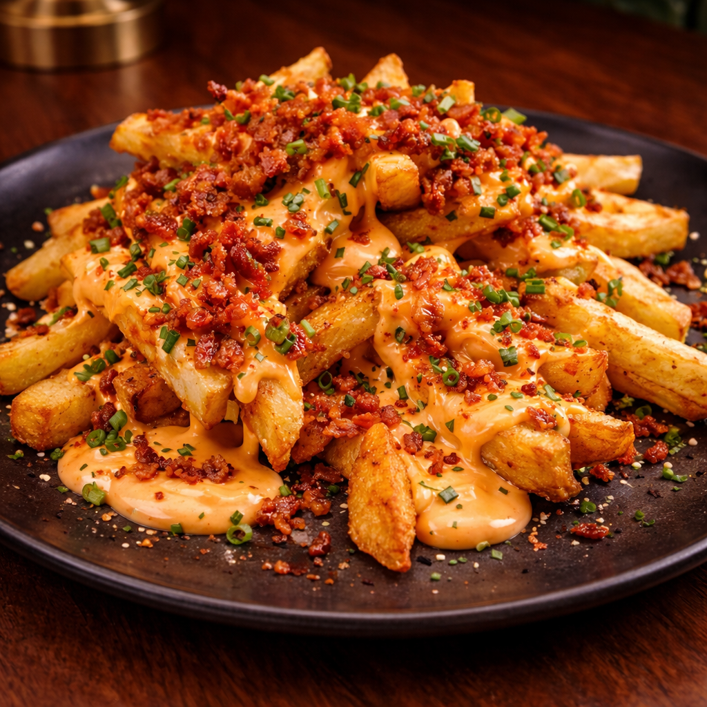 Loaded Fries