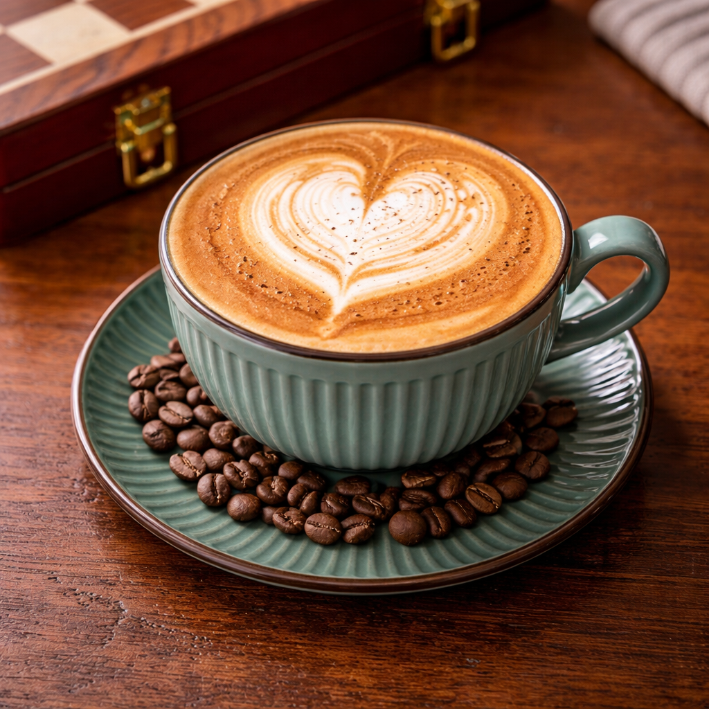 Barista Signature Artisan Latte