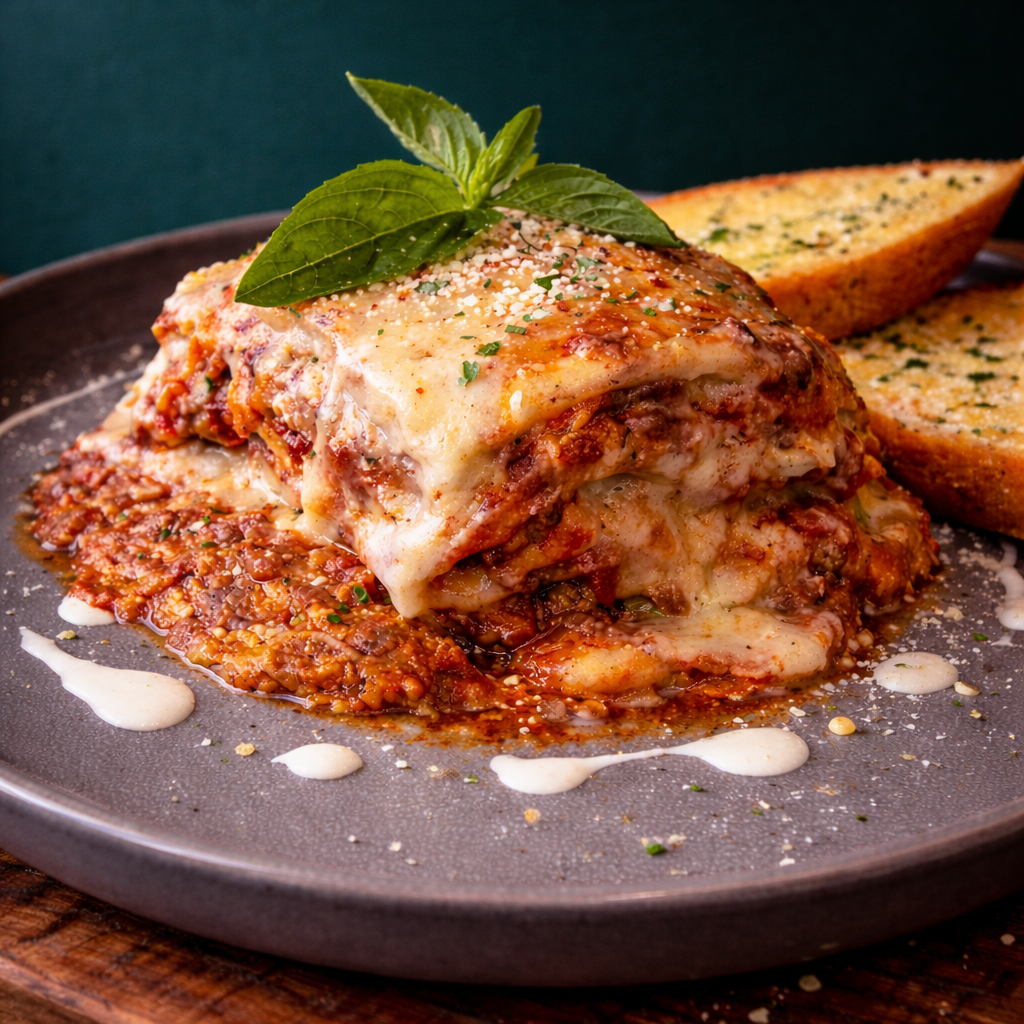 Signature Timeless Lasagna