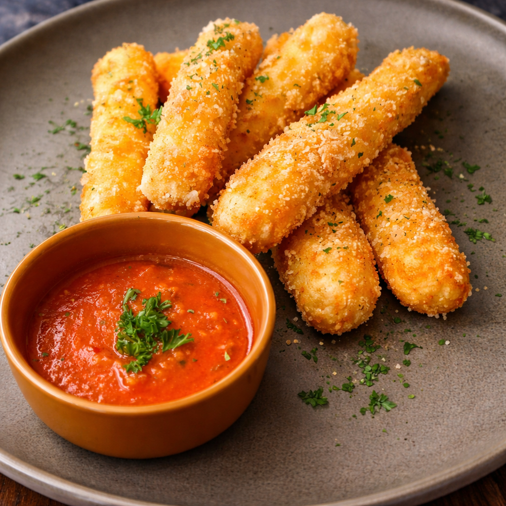 Mozzarella Sticks
